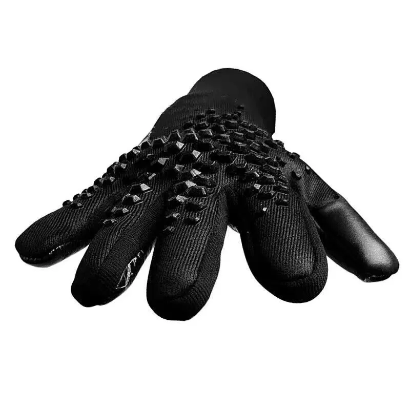 Fußball handschuhe Kind Erwachsenen Fußball Torhüter verdickt Latex starken Griff Torwart Training Match Kinder Torhüter dauerhafte Handschuhe – Detail 25