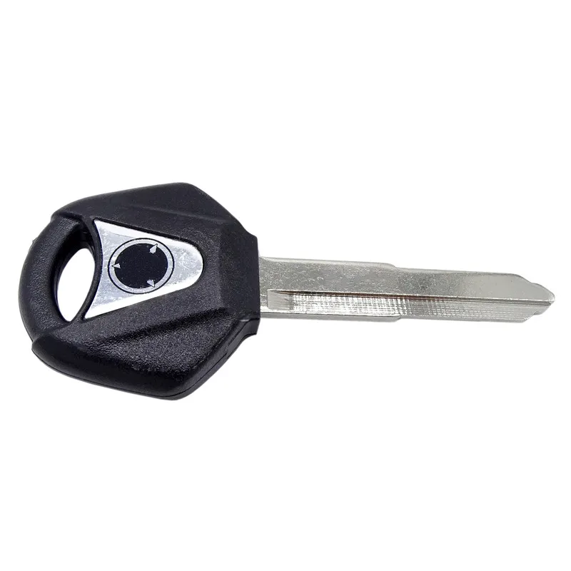 1PC 43mm Fit for YAMAHA YZF XJR1300 FJR1300 MT09 MT07 XJ6 TMax FZ6 FZ8 R3 R1 R6 Motorcycle Uncut Blade Blank Key Embryo