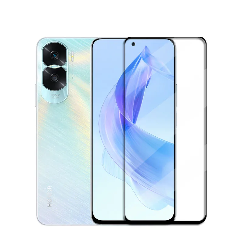 

For Honor 90 Lite 5G Screen Glass For Honor 90 Lite Glass Screen Protector HD Tempered Glass Phone Film Honor 90 Lite