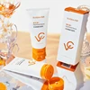 Vitamin C Facial Cleanser Deep Cleansing and Moisturizing Blackhead Removing Skin Care Foam 3