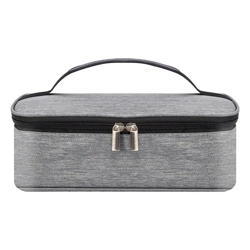 Square Portable Lunch Bag Insulated Lunch Box Bag Aluminum Foil