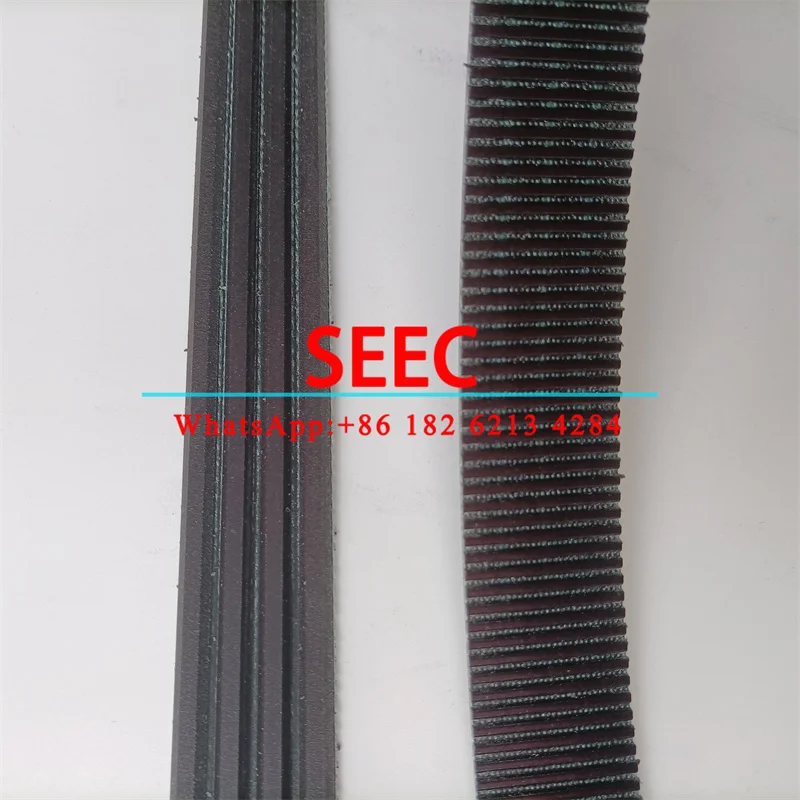 SEEC Escalator Drive Belt GCA717D1 GDA717D1 4/7M1900JB for 506NCE Escalator Parts