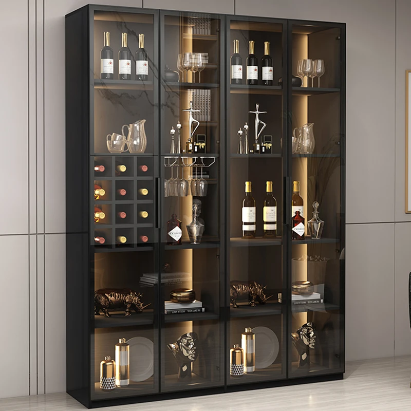 Рисунок 2 - Стеклянные витрины