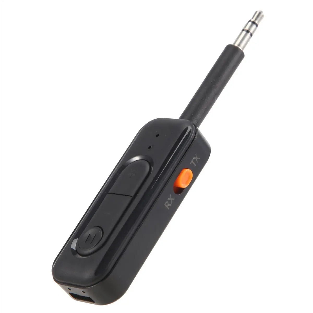 A23G 2 in 1 수신기 송신기 5.2 블루투스 3.5mm AUX 스테레오 무선 오디오 어댑터(헤드폰 TV 오디오용 마이크 포함)
