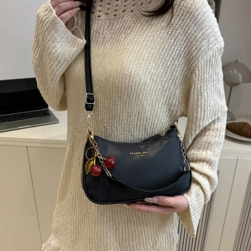 Women's Luxury PU Leather Shoulder Bag - Versatile & Stylish Purse, Perfect Gift