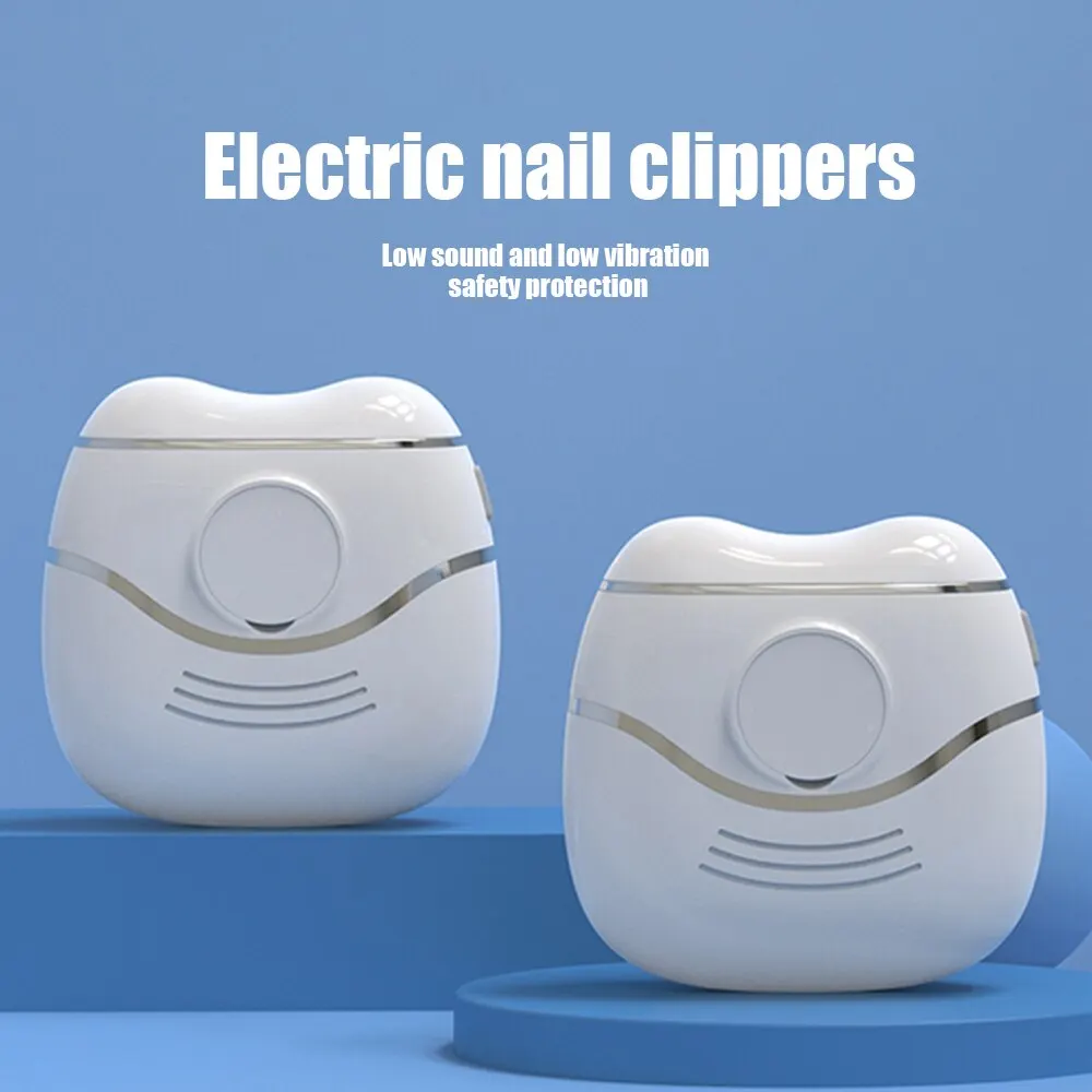 Electric Nail Clippers Nail Clippers Nail Clippers Set Suitable For