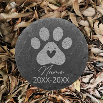 Custom Pet Memorial Stone 1