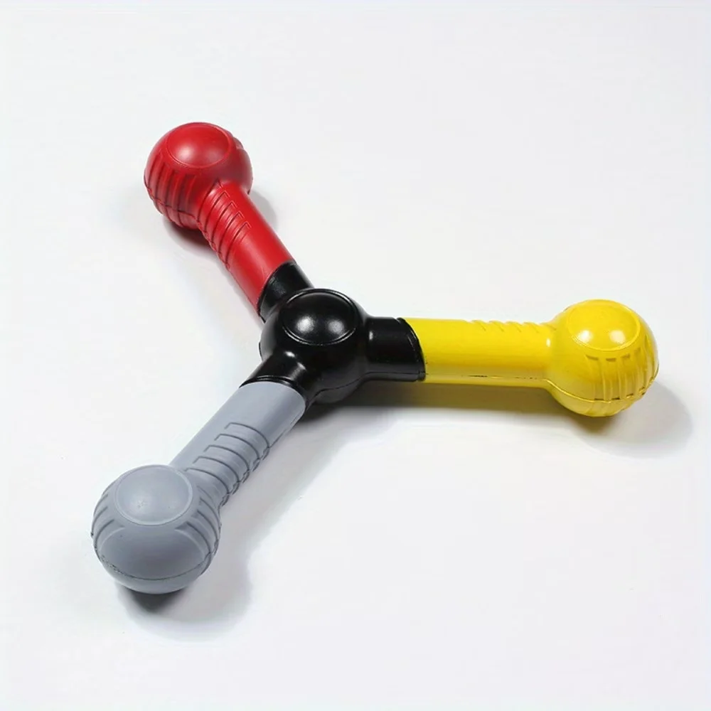 Tricolor Hand-Eye Coordination Speed Training Tool