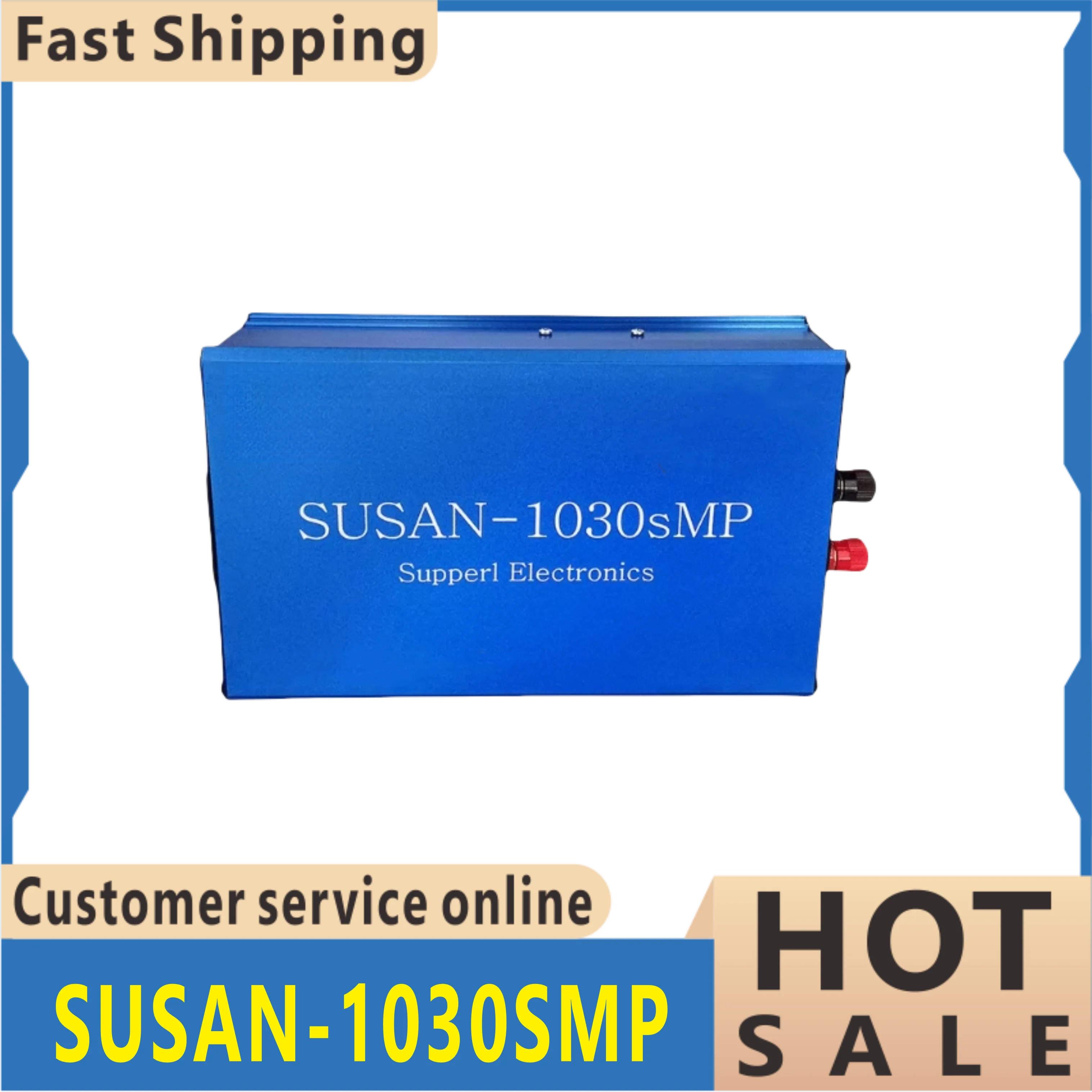 New SUSAN-1030SMP high-power power converter