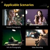 SIDANDE Q100C 100W EASY LINK mount Q100 Full Color RGB Portable Outdoor Photography Fill Light Live Lighting Spotlight+APPcontro 6