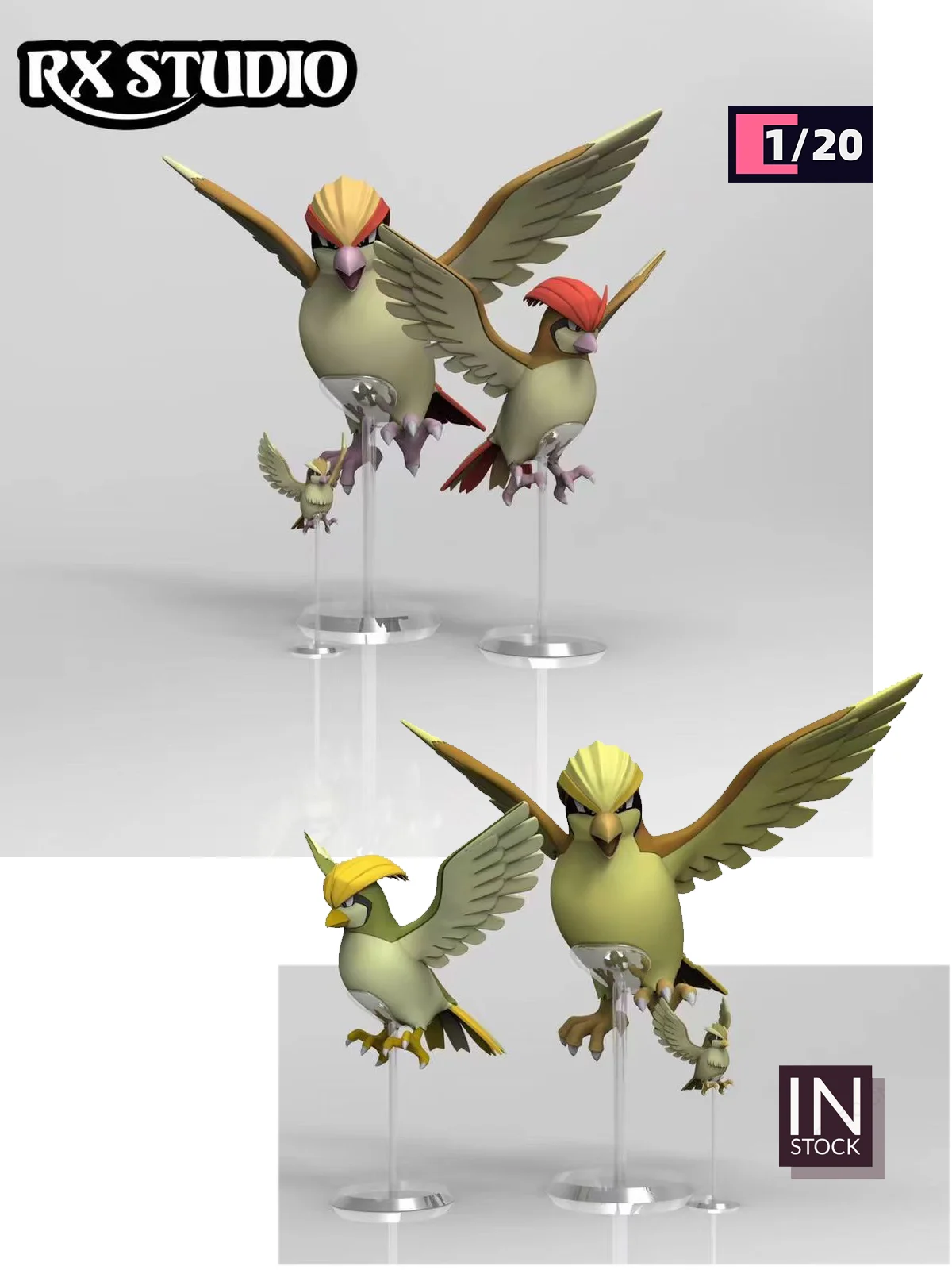 Pidgeotto, Pokémon GO Wiki