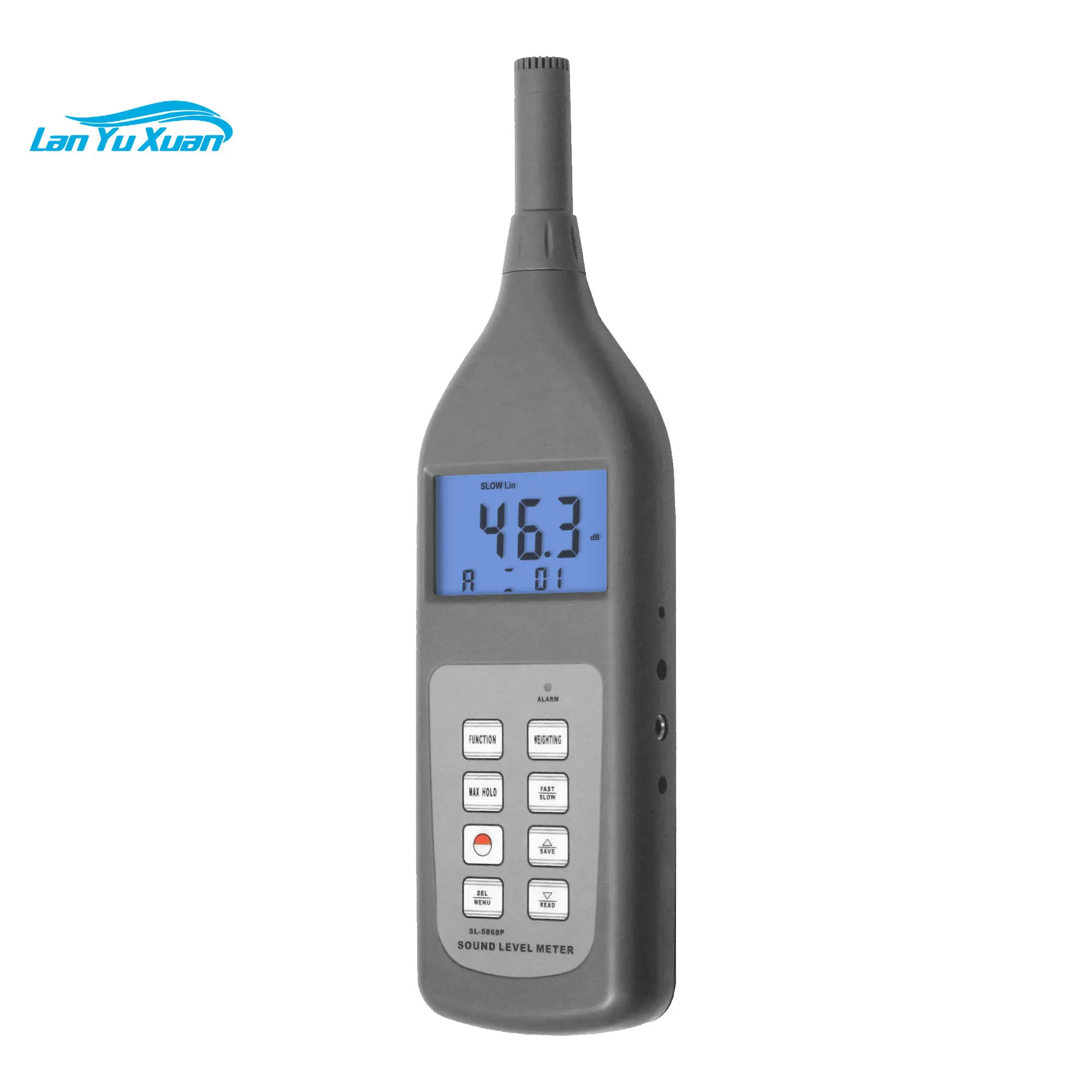 

Стандартный измеритель уровня звука