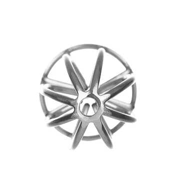 3 Size Anal Plug Hollow Stainless Steel Metal Butt Plug Prostate Massager Stimulator Bdsm Tapon Anal Sex Toys Dildo For Women 3