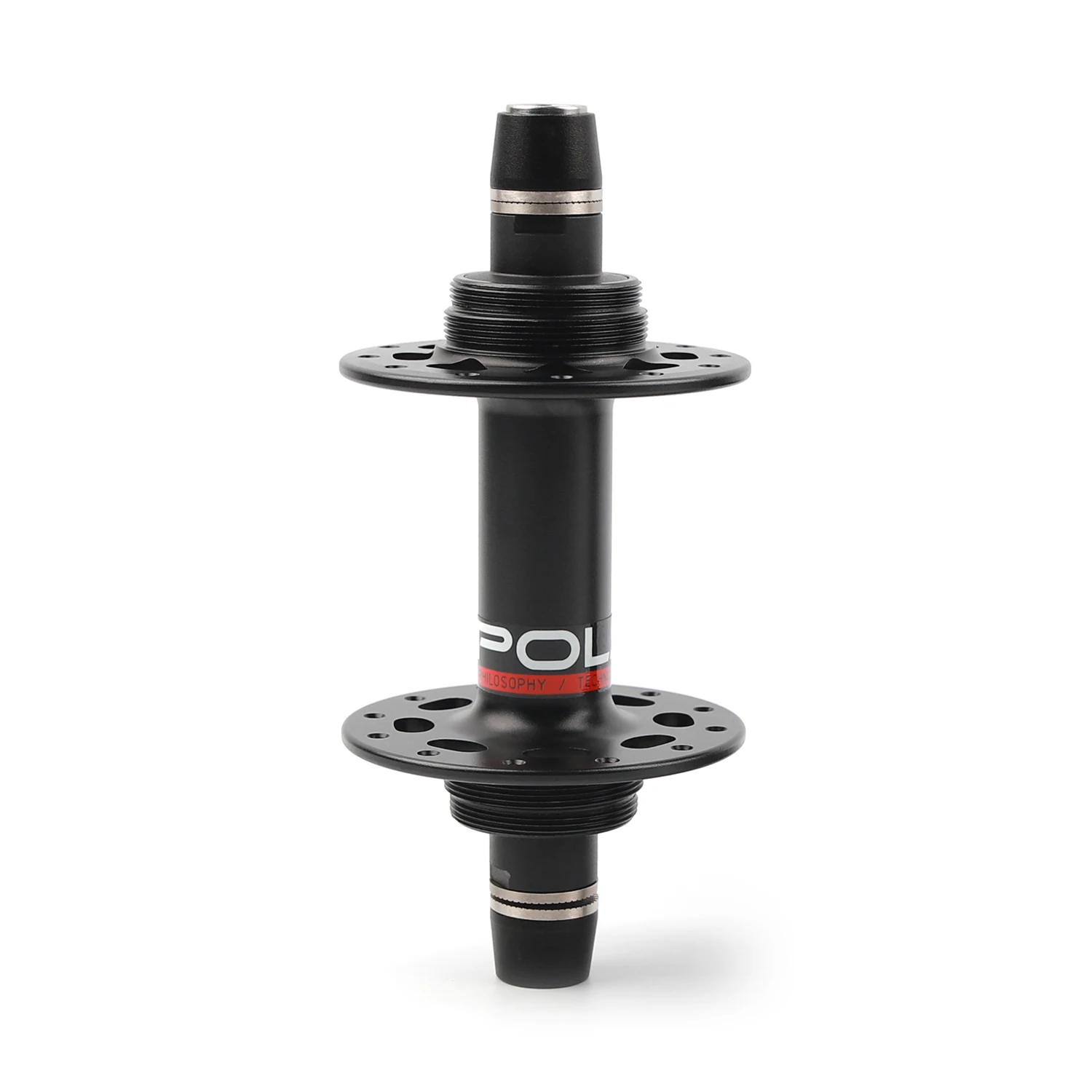 POLSO Fixed Gear Hub 20H 24H 32H Front and Rear Fixie Hubs