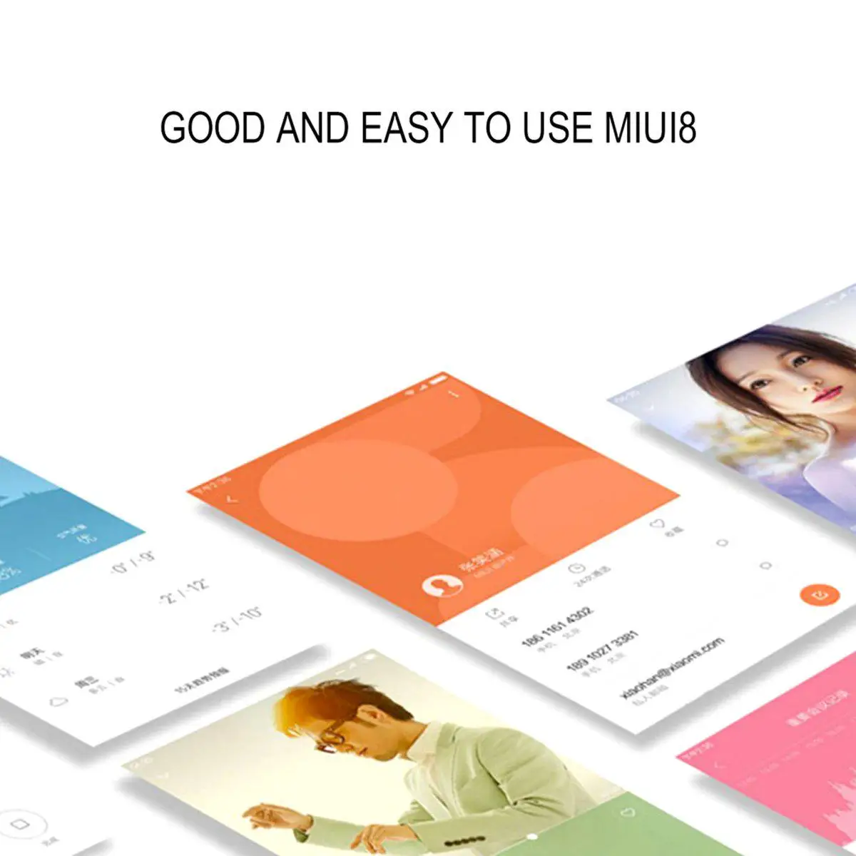 Googleplay Xiaomi Redmi 4A cellphone Snapdragon 425 Random color 13.0MP Rear Camera Hybrid Dual SIM