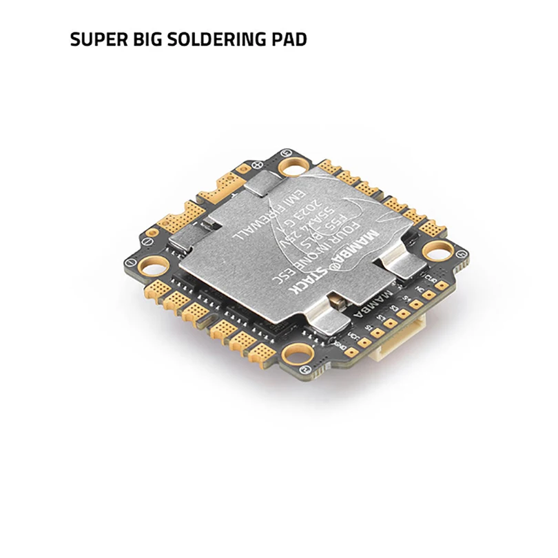 MAMBA F405 FURYF4OSD Flight Controller 55A 4in1 ESC Stack FPV Drone