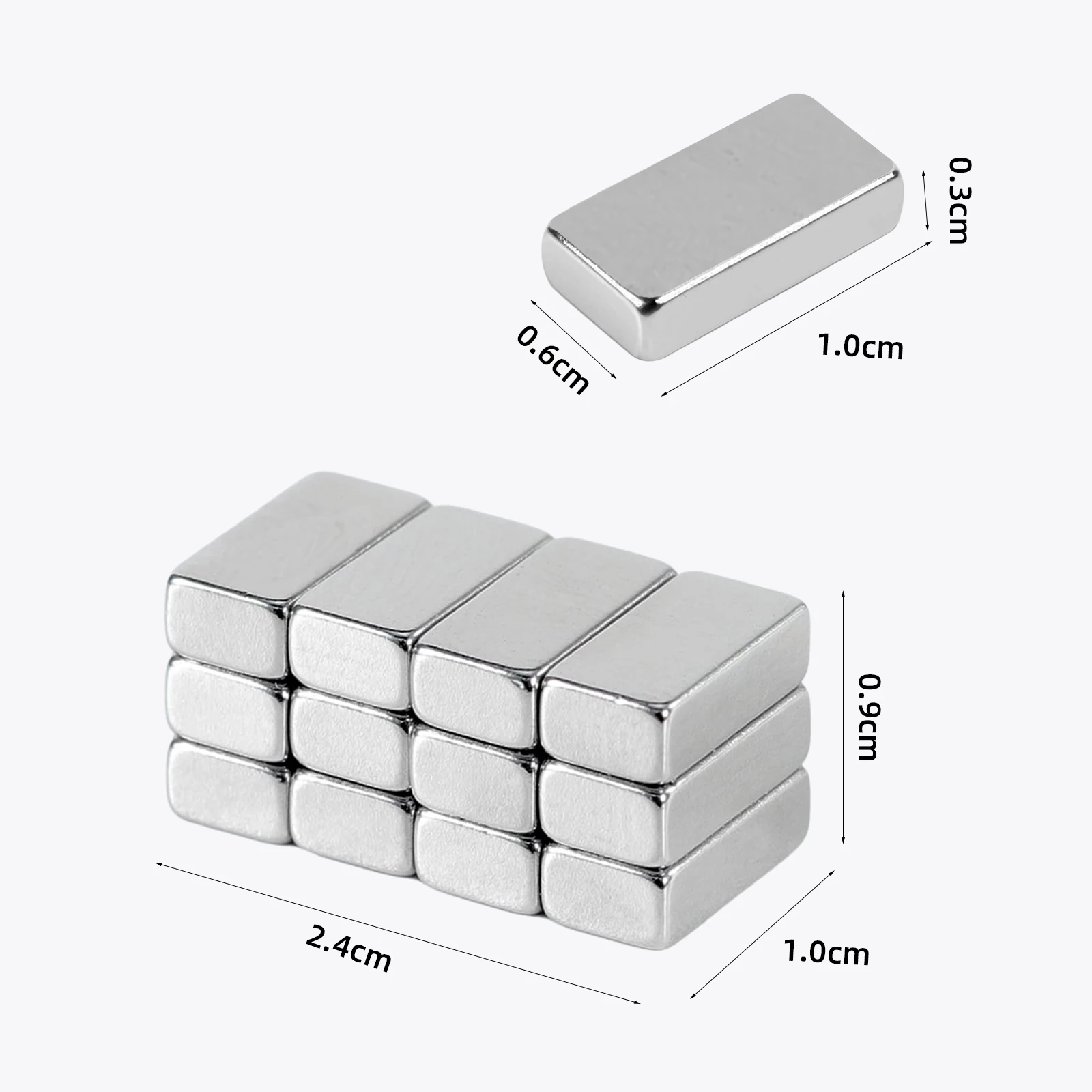 Nail Strong Magnet Nail Crocodile Texture Effect Magnetic Stick UV Gel Polish Cat Eye Gradient Rod Multifuncti Manicure DIY Tool