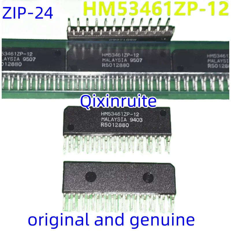 

Qixinruite совершенно новый оригинальный телефон ZIP-24 дюйма 65536 слова x 4-bit multi-port CMOS Видео ОЗУ чип IC