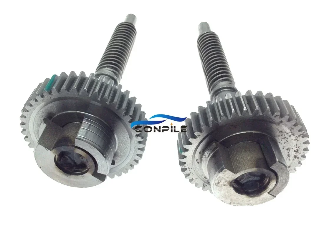 Metal Auto Parking Brake 39T/40T Gear Actuator Repair Kit For BMW E65 E66 745i 750i 760i Car Handbrake Grip Tools