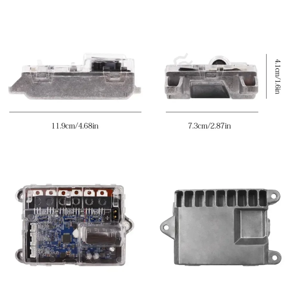 Bluetooth Display Dashboard Panel for Electric Scooter Replacement Parts