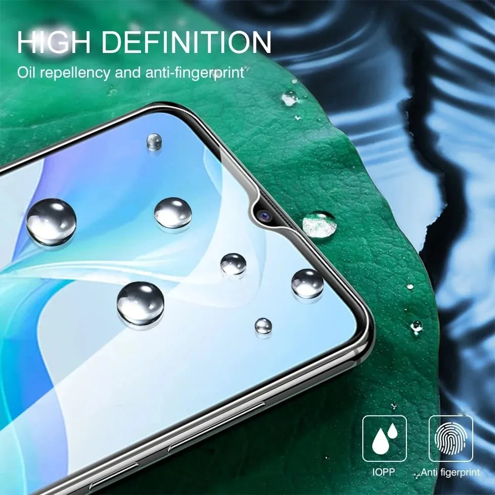 Premium Tempered Glass Screen Protector for Motorola Edge and G Series