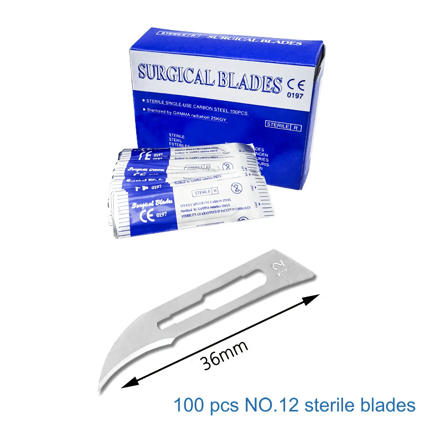 shoulder plane 100pcs Sterile #10/11/23/15 Medical Surgical Blades for Eyebrow,Dental,Dissection, Podiatry, Grooming, Acne Removal,Laboratory hand planer lowes Hand Tools