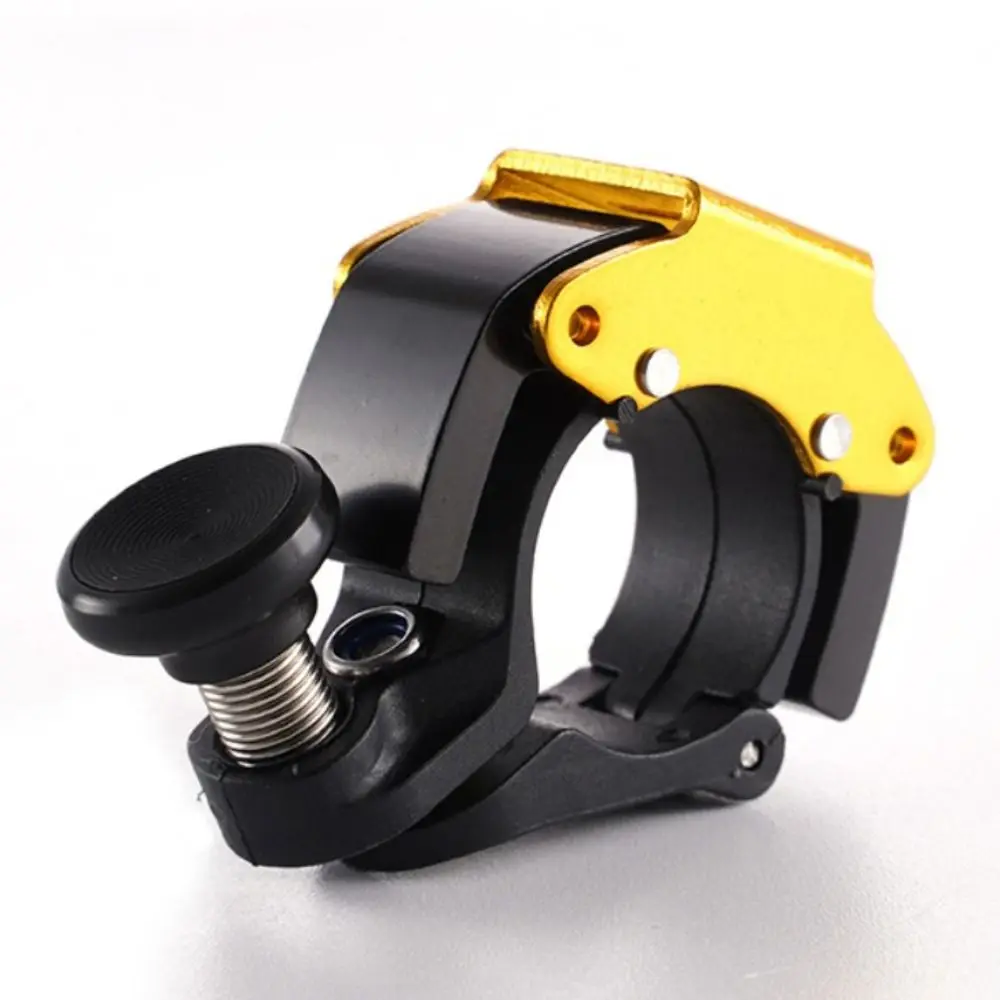 

Мини велосипедные аксессуары для безопасности велосипеда 90-100 децибел горный велосипед велосипедный гудок велосипедный Звонок звонок велосипедный Звонок четкий звук гудок