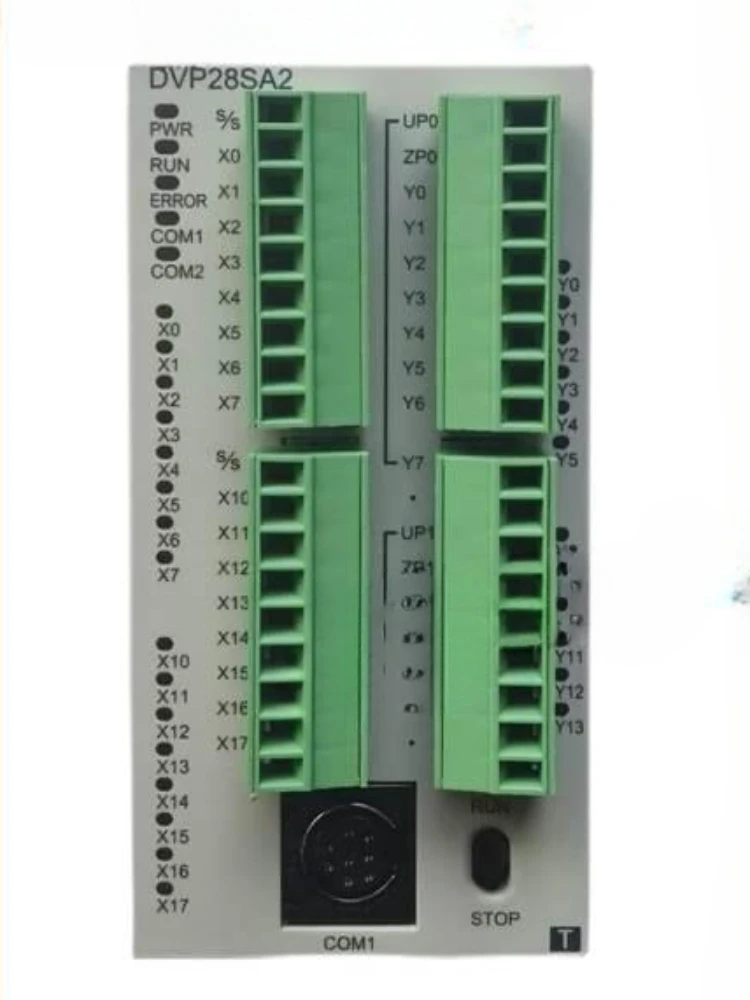 

Хост PLC серии SS для DVP12SE11R/DVP12SE11T/DVP26SE11R/DVP26SE11T