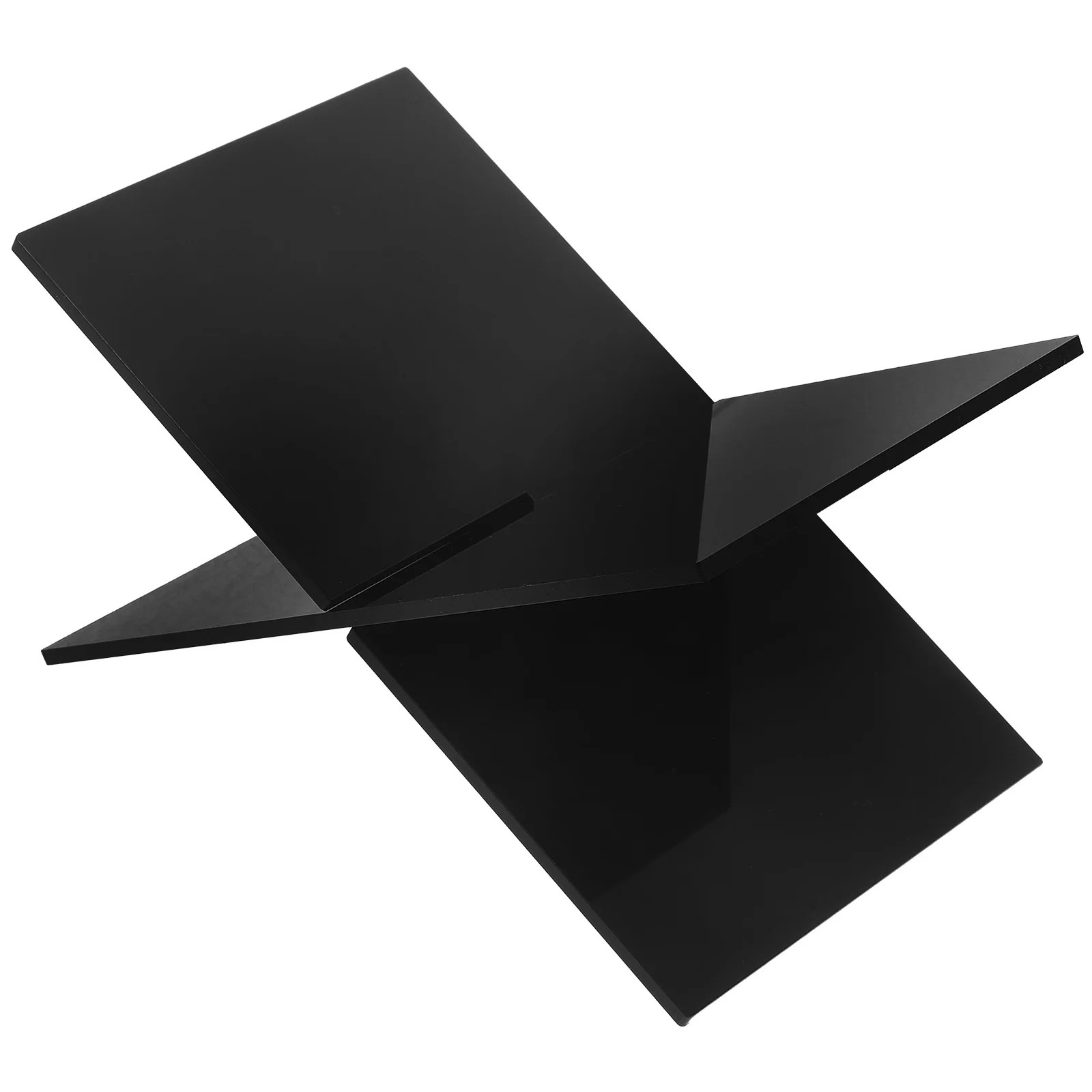 

Из креативной подставки для книг держатель для учебников X-образная стойка для чтения Подставка для книг держатель для книг