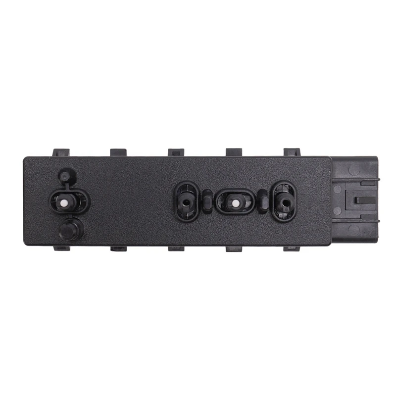 2 Pcs Car Accessories: 1 Pcs Front Left Power Seat Switch & 1 Front Right Power Seat Adjuster Switch