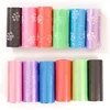 1-50 Rolls Biodegradable Dog Poop Bags Leak-Proof Thick Pet Waste Bags for Outdoor Walks Cat Litter Trash Bags Pet Supplies 4