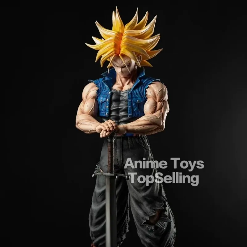 Trunks Figure Collection