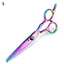 Professional hairdressing scissors barber accesories Hair Thinning Cut Metal Scissors Tooth Shears Styling Tool cutting scissors