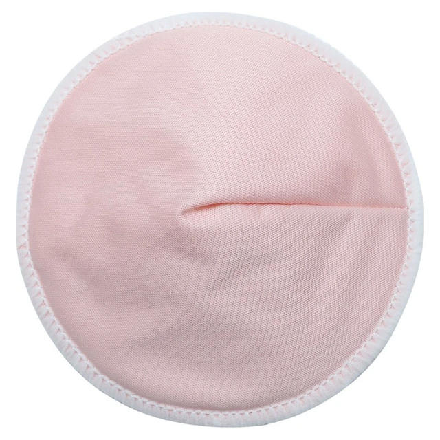 4Pcs Reusable Washable Breast Pad Breastfeeding Nipple Pad Maternity Anti  Overflow Milk Pad Covers Breast Feeding Nursing Pads - AliExpress