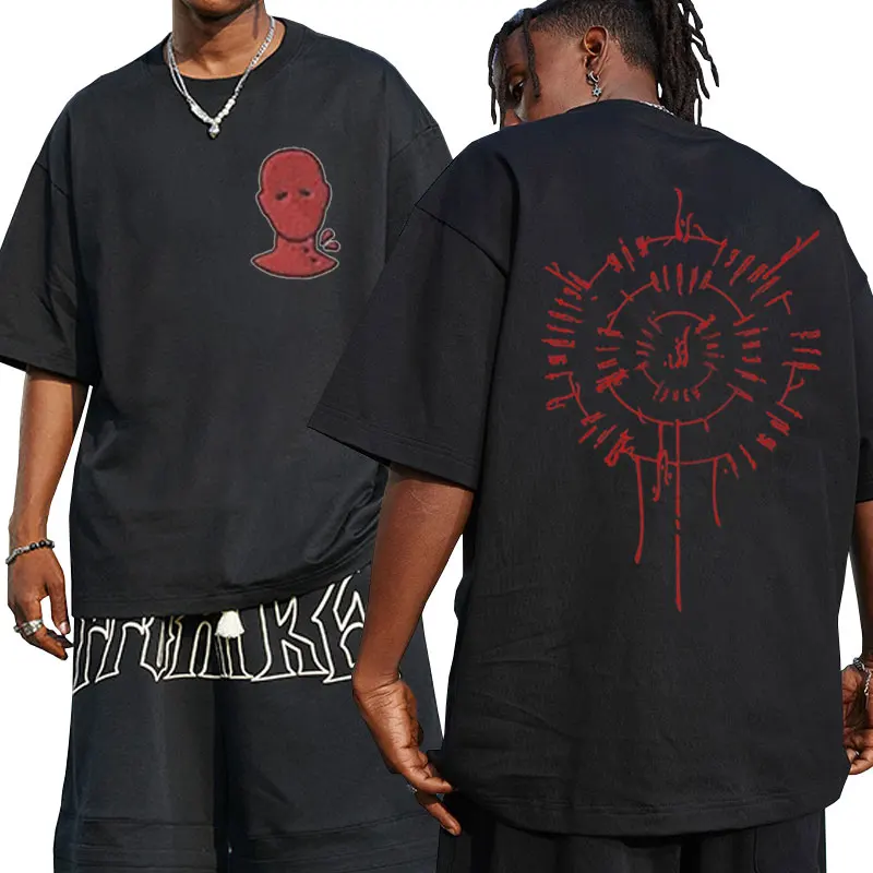 

Limited Astarion Baldurs Gate 3 Girl Dinner T-shirt Men Short Sleeve Fashionable Vintage T Shirt Trend Cool Gothic Tees Unisex