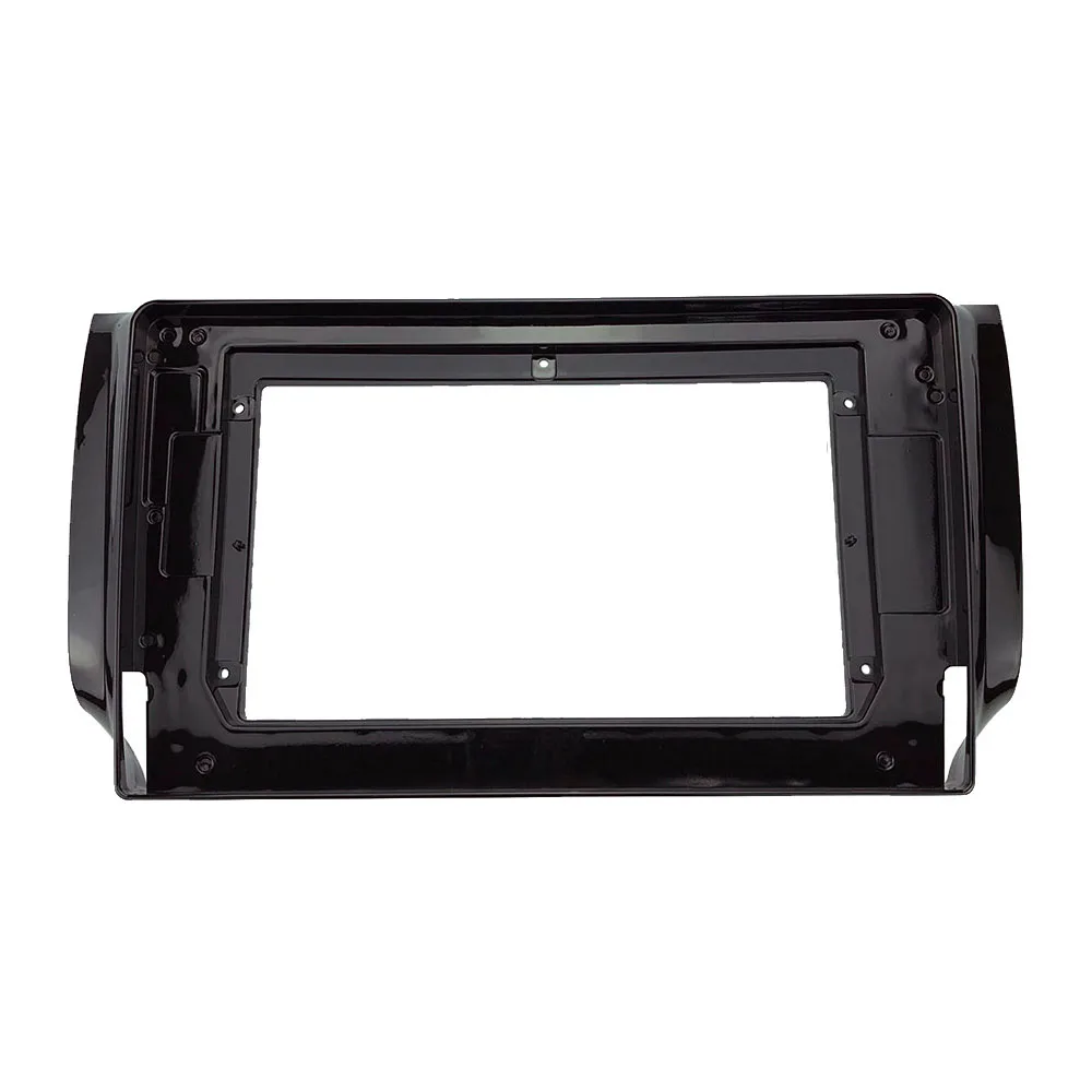 2 Din 10.1 Inch Car Radio Fascia ׷ г   ġ Ʈ ŰƮ ֻ Sentra Sylphy 2012-2019  DVD  