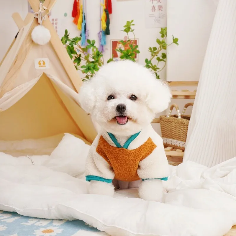 Title 9, Fleece Jacket for Dogs Dog Coat Chihuahua Cloth...