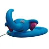 Cartoon Elephant Water Spray Game Mat Outdoor Play Mat Lawn Beach Sea Animal Inflatable Water Spray Kids Sprinkler Play Pad Mat 5