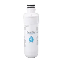Filtre à eau pour réfrigérateur, filtre à eau pour réfrigérateur, durée de vie de 6 à 12 mois, charbon actif, filtre à eau de remplacement pour ADQ747935 3