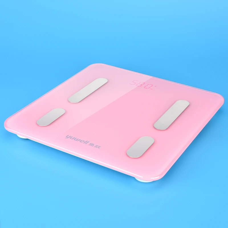 YUWELL C1 Electronic weight scale family health scale accurate body weight scale 2