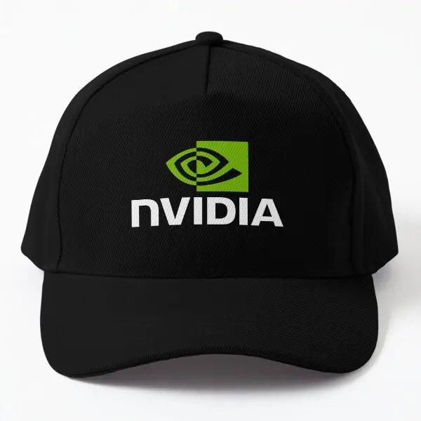 

Nvidia Baseball Cap Hat Casual Snapback Casquette Mens Bonnet Sport Printed Summer Czapka Boys Spring Solid Color Sun Fish