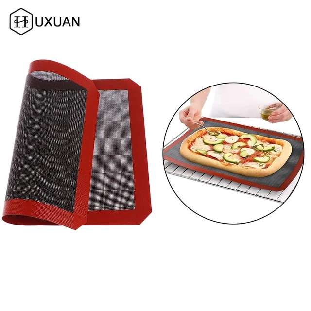 Perforated Silicone Baking Mat Non-Stick Oven Sheet Liner Bakery Tool For  Cookie /Bread/ Macaroon Kitchen Bakeware Accessories