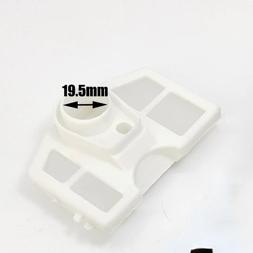 Ignition Coil Air Filter Connector Kit chainsaw replace parts For Chainsaw 4500 5200 5800 45cc 52cc 58cc Engine Garden Tools Replacement Spare Parts
