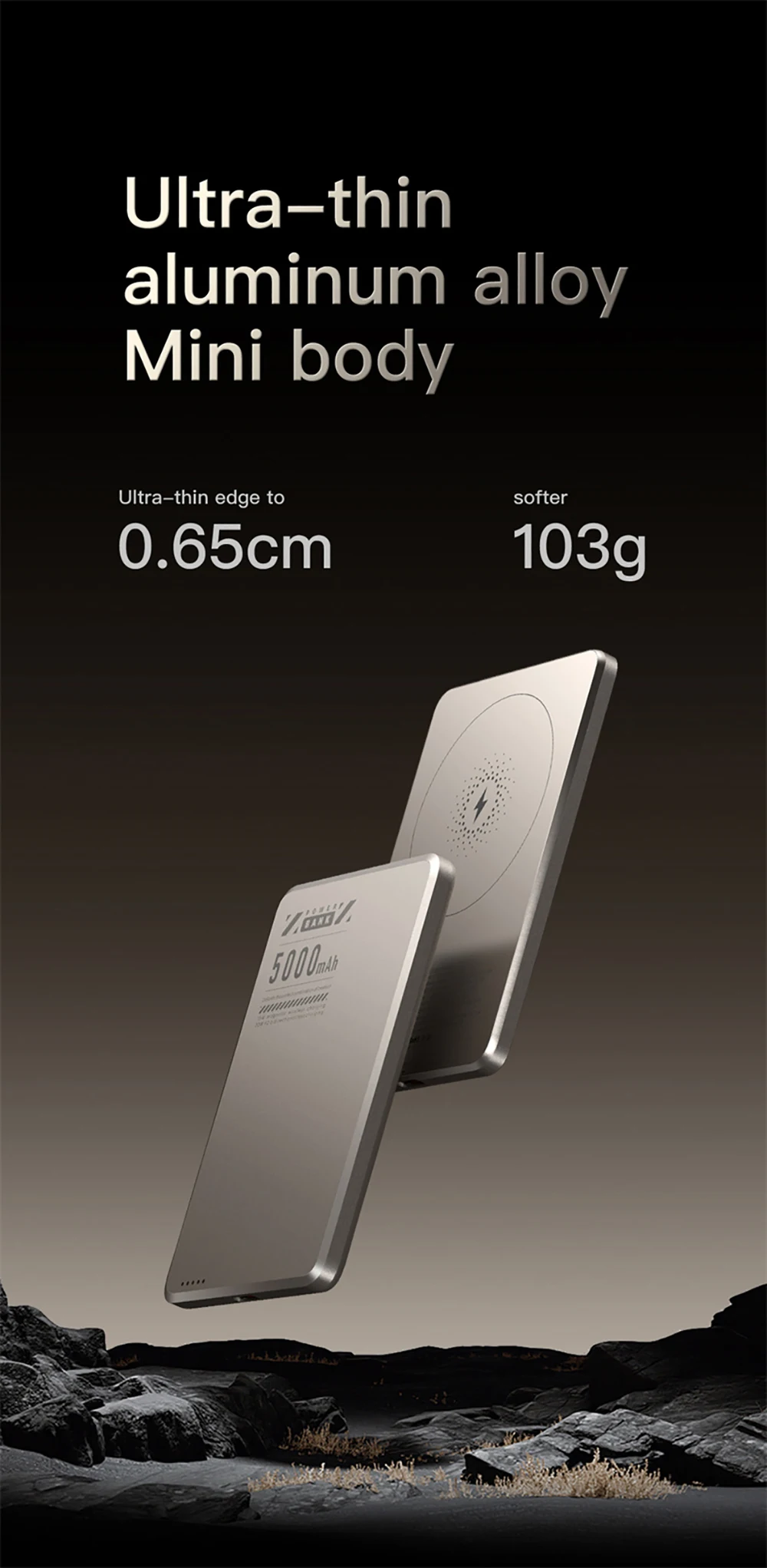 Qi2 MacSafe Powerbank Magnetic Wireless Power Bank 10000mAh PD20W Fast Charger For iPhone Xiaomi Samsung Huawei External Battery