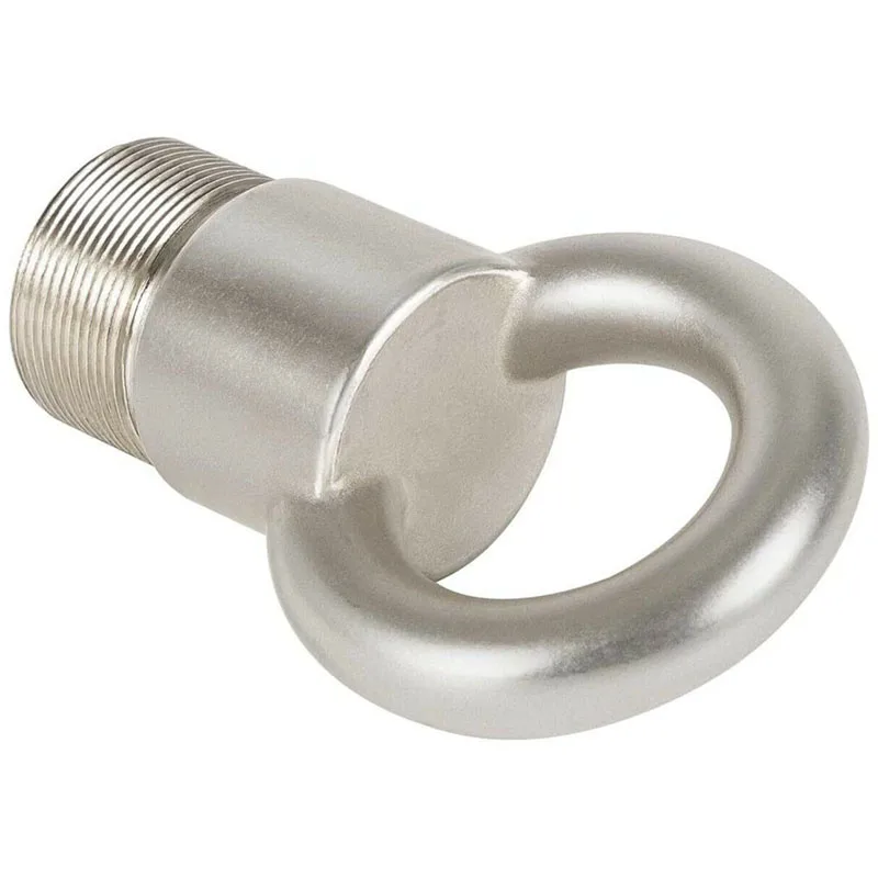 (Silver)Lifting Ring Tool MT0022 Alt 91-904551 Lifting Eye for Mercury Outboards with 1.5\