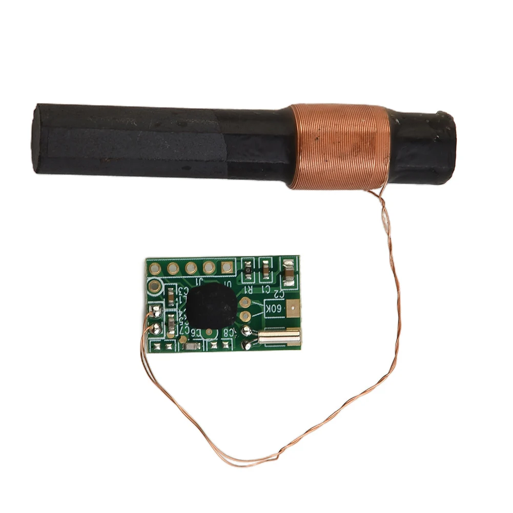 Module Récepteur Radio DCF77 Pour Horloge Et Microcontrôleur - Sensibilité 28dB ±2