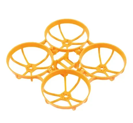 ตัวเลือกสินค้า โดรนแข่งขัน 1S Micro Brushless Whoop บินเร็วแรง สำหรับนักบินมือใหม่
