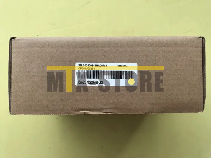 

1pcs Brand New ones Inovance servo drive IS620NS2R8I-JS