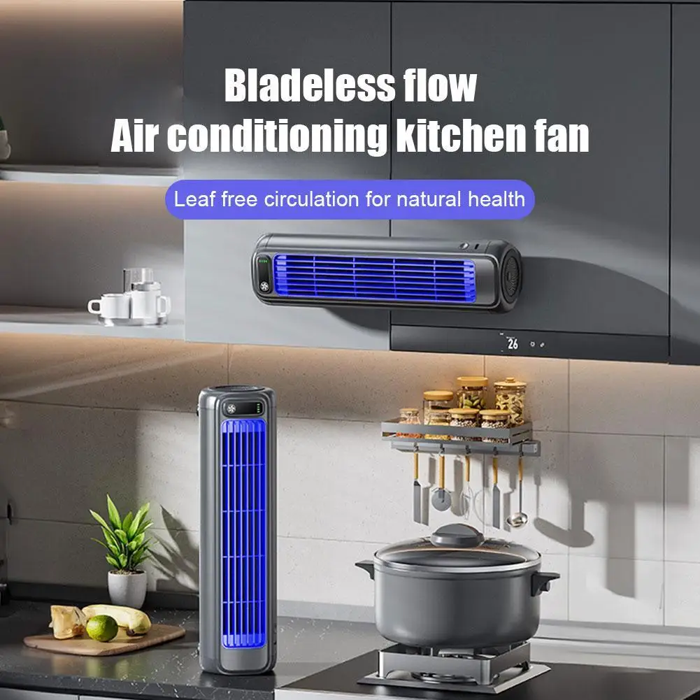 Three-Speed Wall Fan 3