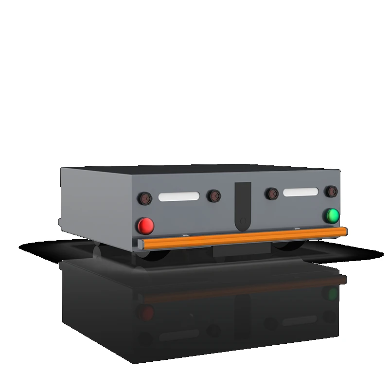 

Intelligent carrying trolley chassis automatic logistics transport vehicle
